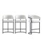 Manhattan Comfort Augusta Counter Stool in White, 3PK 3-CS018-WH - alternate 4